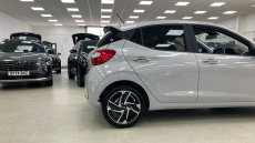 Hyundai i10 1.0 [63] Premium 5dr [Nav] Petrol Hatchback